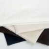 linenschina (12) Tencel Linen Cotton Blend Fabric - 230g Medium Weight, 150cm Wide, Twill Weave - Structured Summer Spring Autumn Fabric #2532