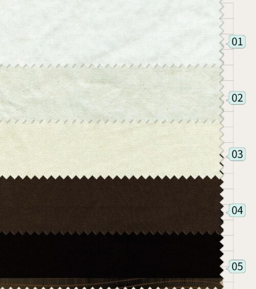 linenschina (2) Tencel Linen Cotton Blend Fabric - 230g Medium Weight, 150cm Wide, Twill Weave - Structured Summer Spring Autumn Fabric #2532