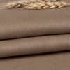 linenschina 2001 (1) Premium Pure Linen Fabric for Jackets & Suits - 240g Heavyweight, 137cm Width, Breathable Natural Texture - Ideal for Autumn Winter Clothing #2001