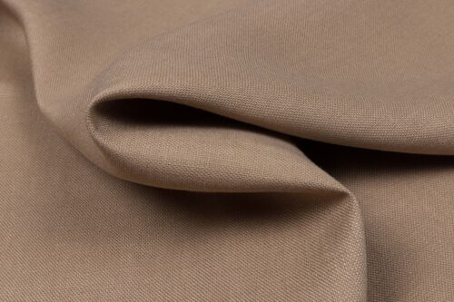 linenschina 2001 (6) Premium Pure Linen Fabric for Jackets & Suits - 240g Heavyweight, 137cm Width, Breathable Natural Texture - Ideal for Autumn Winter Clothing #2001
