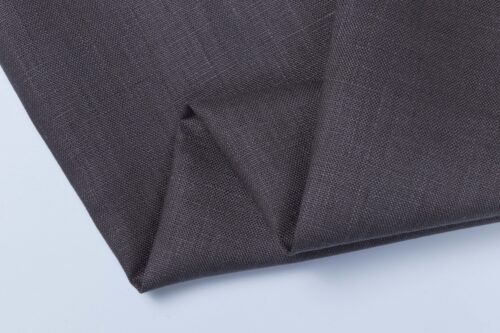 linenschina 2001 (9) Premium Pure Linen Fabric for Jackets & Suits - 240g Heavyweight, 137cm Width, Breathable Natural Texture - Ideal for Autumn Winter Clothing #2001