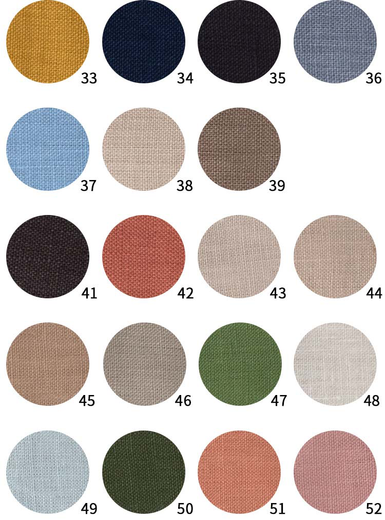 100% Linen Fabric for Shirts & Pants - 182g Midweight, 140cm Wide, Sand Washed Soft Finish - Vintage Style Autumn Winter Material #2008 4 linenschina 2008