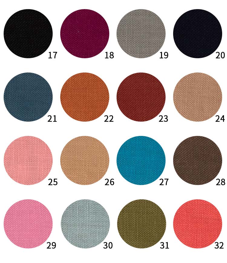 100% Linen Fabric for Shirts & Pants - 182g Midweight, 140cm Wide, Sand Washed Soft Finish - Vintage Style Autumn Winter Material #2008 3 linenschina 2008 14 1