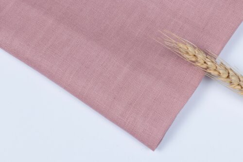 linenschina-2008 (5) 100% Linen Fabric for Shirts & Pants - 182g Midweight, 140cm Wide, Sand Washed Soft Finish - Vintage Style Autumn Winter Material #2008