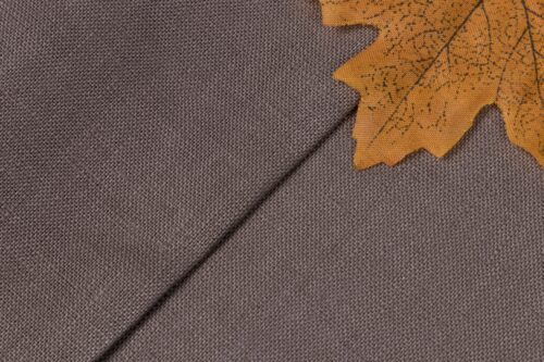 linenschina-2008 (6) 100% Linen Fabric for Shirts & Pants - 182g Midweight, 140cm Wide, Sand Washed Soft Finish - Vintage Style Autumn Winter Material #2008