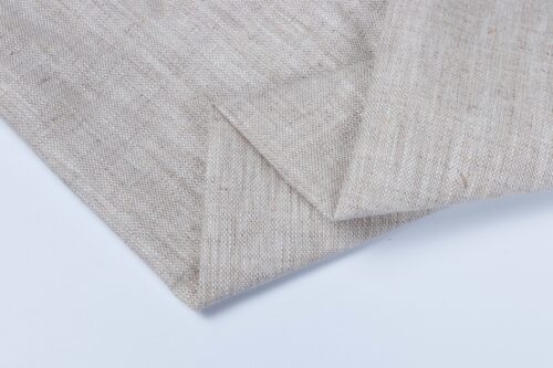 linenschina-2008 (9) 100% Linen Fabric for Shirts & Pants - 182g Midweight, 140cm Wide, Sand Washed Soft Finish - Vintage Style Autumn Winter Material #2008