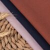 linenschina 2301 (10) Tencel Cotton Linen Blend Fabric - 134g Lightweight, 140cm Wide, 35% Tencel 42% Cotton 23% Linen - Spring Summer Material #2301