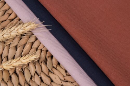 linenschina 2301 (10) Tencel Cotton Linen Blend Fabric - 134g Lightweight, 140cm Wide, 35% Tencel 42% Cotton 23% Linen - Spring Summer Material #2301