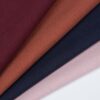 linenschina 2301 (11) Tencel Cotton Linen Blend Fabric - 134g Lightweight, 140cm Wide, 35% Tencel 42% Cotton 23% Linen - Spring Summer Material #2301