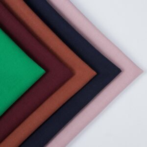 linenschina 2301 。 Tencel Cotton Linen Blend Fabric - 134g Lightweight, 140cm Wide, 35% Tencel 42% Cotton 23% Linen - Spring Summer Material #2301