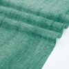 linenschina 2409 (12) Linen Tencel Viscose Blend Fabric - 211g Medium Weight, 138cm Width, Textured Surface - Perfect for Autumn Winter Spring Garments #2409