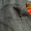 linenschina 2409 (18) Linen Tencel Viscose Blend Fabric - 211g Medium Weight, 138cm Width, Textured Surface - Perfect for Autumn Winter Spring Garments #2409