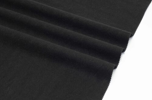 linenschina 2525 (7) Cotton Ramie Twill Fabric - 250g Heavyweight, 135cm Width, Herringbone Weave - Structured Yet Soft for Spring Summer Autumn #2525