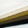 linenschina 2527 (2) Cotton Linen Viscose Blend Fabric - 392g Extra Heavy, 137cm Width, Jacquard Weave - Winter Autumn Drapey Material #2527