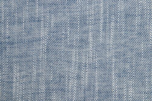 linenschina 2814 (5) Linen Cotton Herringbone Fabric - 210g Heavyweight, 138cm Width, Breathable Blend - Premium Autumn Winter Material #2814