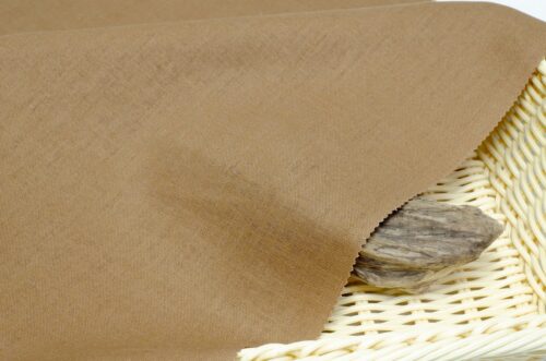 linenschina 2946 (32) Linen Polyester Blend - 147g Medium Weight, 137cm Width, Color Woven - Smooth Spring Summer Fabric #2946