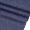 linenschina 2946 (9) Linen Polyester Blend - 147g Medium Weight, 137cm Width, Color Woven - Smooth Spring Summer Fabric #2946