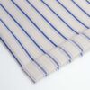 linenschina 2951 (18) Linen Cotton Blend - 178g Medium Weight, 138cm Width, Subtle Jacquard - Natural Spring Autumn Style #2951