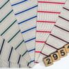 linenschina 2951 (3) Linen Cotton Blend - 178g Medium Weight, 138cm Width, Subtle Jacquard - Natural Spring Autumn Style #2951