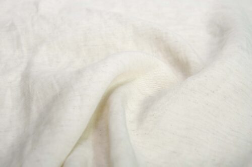 linenschina (5) Tencel Linen Cotton Blend Fabric - 230g Medium Weight, 150cm Wide, Twill Weave - Structured Summer Spring Autumn Fabric #2532