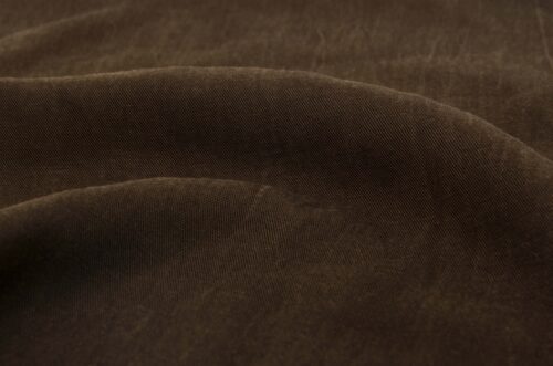 linenschina (8) Tencel Linen Cotton Blend Fabric - 230g Medium Weight, 150cm Wide, Twill Weave - Structured Summer Spring Autumn Fabric #2532