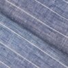 linenschina.2718 (16) Pure Linen Yarn Dyed Fabric - 165g Lightweight, 138cm Width, Colorful Stripes - Summer Spring Cooling Material #2718