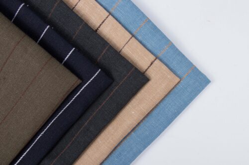 linenschina.2808 (12) Medium Weight Linen Fabric - 177g, 138cm Width, Pure Natural Linen - Ideal for Spring Summer Garments #2808
