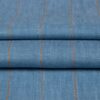 linenschina.2808 (5) Medium Weight Linen Fabric - 177g, 138cm Width, Pure Natural Linen - Ideal for Spring Summer Garments #2808
