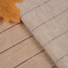 linenschina.2808 (6) Medium Weight Linen Fabric - 177g, 138cm Width, Pure Natural Linen - Ideal for Spring Summer Garments #2808