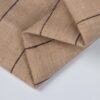 linenschina.2808 (8) Medium Weight Linen Fabric - 177g, 138cm Width, Pure Natural Linen - Ideal for Spring Summer Garments #2808