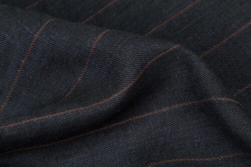 linenschina.2808 (9) Medium Weight Linen Fabric - 177g, 138cm Width, Pure Natural Linen - Ideal for Spring Summer Garments #2808