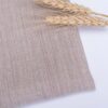 linenschina.2810 (86) All-Season Linen Fabric - 142g Lightweight, 138cm Width, Versatile Pure Linen - Spring Autumn Wardrobe Essential #2810