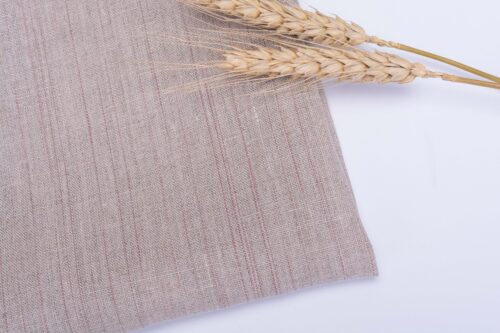 linenschina.2810 (86) All-Season Linen Fabric - 142g Lightweight, 138cm Width, Versatile Pure Linen - Spring Autumn Wardrobe Essential #2810