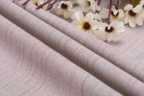 linenschina.2810 (87) All-Season Linen Fabric - 142g Lightweight, 138cm Width, Versatile Pure Linen - Spring Autumn Wardrobe Essential #2810