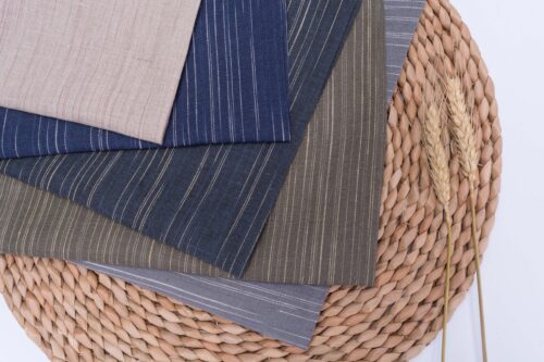 linenschina.2810 (88) All-Season Linen Fabric - 142g Lightweight, 138cm Width, Versatile Pure Linen - Spring Autumn Wardrobe Essential #2810