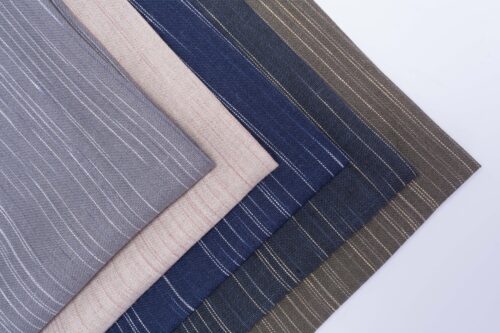 linenschina.2810 (89) All-Season Linen Fabric - 142g Lightweight, 138cm Width, Versatile Pure Linen - Spring Autumn Wardrobe Essential #2810