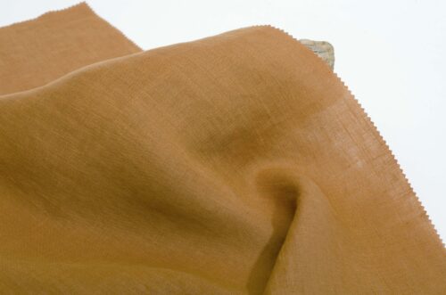 linenschina.com—2121 (14) Royal Hemp Fabric for Summer Clothing - 122g Lightweight, 137cm Width, Antimicrobial Natural Fiber - High-End Washed Finish for Shirts #2121