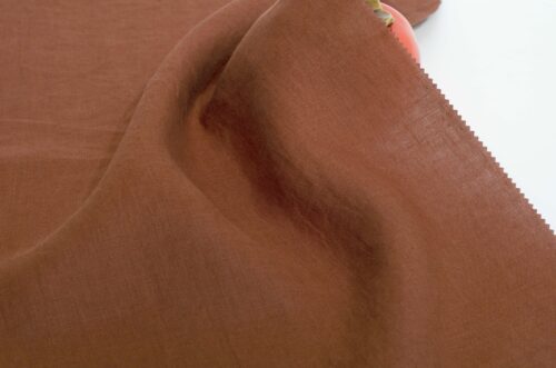 linenschina.com—2121 (15) Royal Hemp Fabric for Summer Clothing - 122g Lightweight, 137cm Width, Antimicrobial Natural Fiber - High-End Washed Finish for Shirts #2121