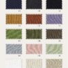 linenschina.com—2121 (2) Royal Hemp Fabric for Summer Clothing - 122g Lightweight, 137cm Width, Antimicrobial Natural Fiber - High-End Washed Finish for Shirts #2121