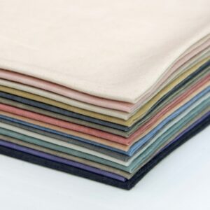linenschina.com—2414 (1) Premium Linen Tencel Fabric - 172g Medium Weight, 152cm Extra Wide, Smooth Drape - Spring Autumn Clothing Material #2414