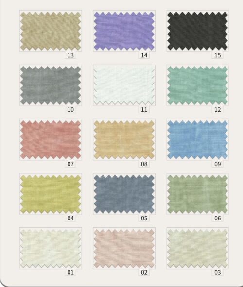 linenschina.com—2414 (2) Premium Linen Tencel Fabric - 172g Medium Weight, 152cm Extra Wide, Smooth Drape - Spring Autumn Clothing Material #2414