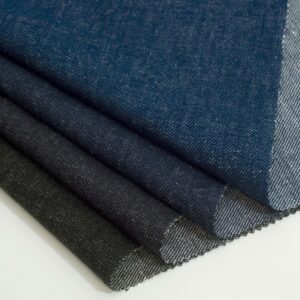 linenschina1617 (1) Hemp-Cotton Blend Fabric with Eco-Friendly Dyeing – 137cm Width, 222g Weight, Ideal for Spring, Summer & Autumn Apparel #1617