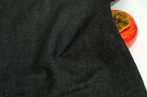 linenschina1617 (14) Hemp-Cotton Blend Fabric with Eco-Friendly Dyeing – 137cm Width, 222g Weight, Ideal for Spring, Summer & Autumn Apparel #1617