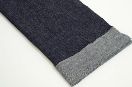 linenschina1617 (17) Hemp-Cotton Blend Fabric with Eco-Friendly Dyeing – 137cm Width, 222g Weight, Ideal for Spring, Summer & Autumn Apparel #1617