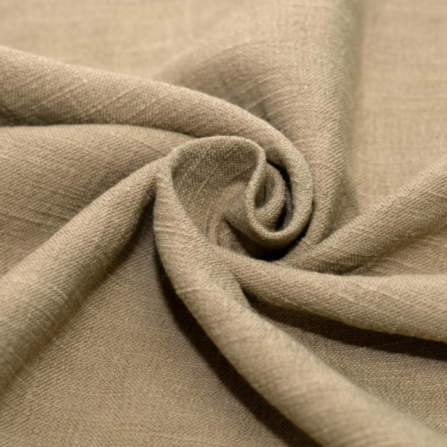 linenschina2530 (1) Ramie Cotton Rayon Honeycomb Fabric - 240g Medium Weight, 135cm Width, Textured Surface - Unique Spring Autumn Material #2530