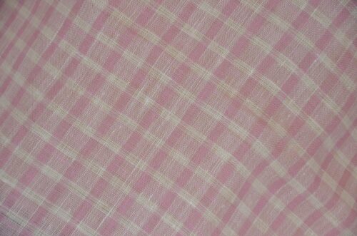 linenschina2719 (33) Ultra Light Linen Fabric - 106g Sheer Weight, 138cm Width, 100% Breathable Linen - Perfect for Summer Spring Clothing #2719
