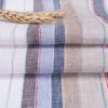 linenschina2811 (43) Classic Linen Fabric - 151g Medium Weight, 138cm Width, Year-Round Natural Material - Spring Summer #2811