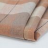 linenschina2819 (8) Linen Cotton Blend Fabric - 139g Lightweight, 138cm Width, Yarn Dyed Stripe - Soft Summer Spring Material #2819