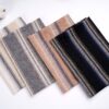 linenschina2821 (10) Light Linen Cotton Fabric - 124g Sheer Weight, 138cm Width, Perfect Blend for Summer Spring Clothing #2821