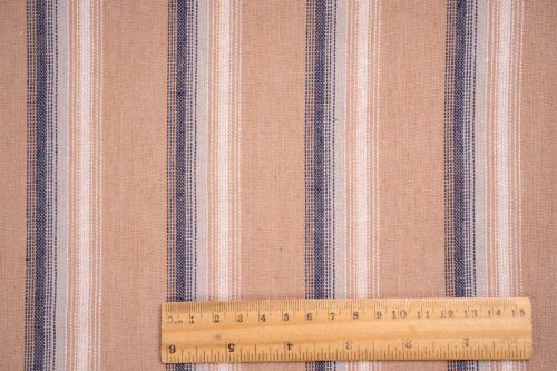 linenschina2821 (4) Light Linen Cotton Fabric - 124g Sheer Weight, 138cm Width, Perfect Blend for Summer Spring Clothing #2821